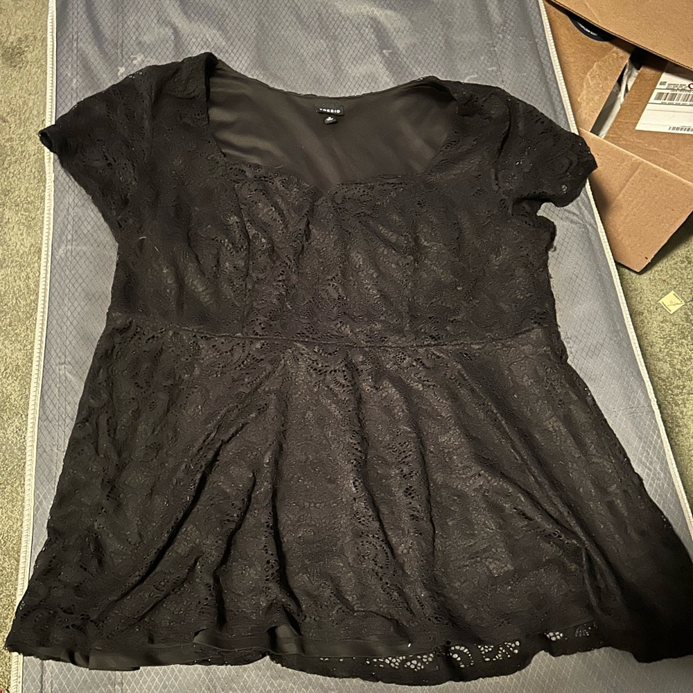 Torrid size 3 top